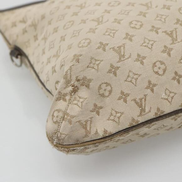 LOUIS VUITTON Monogram Mini Françoise Tote Bag Khaki M92209 - Picture 14 of 16